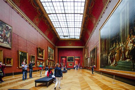 louvre collection.